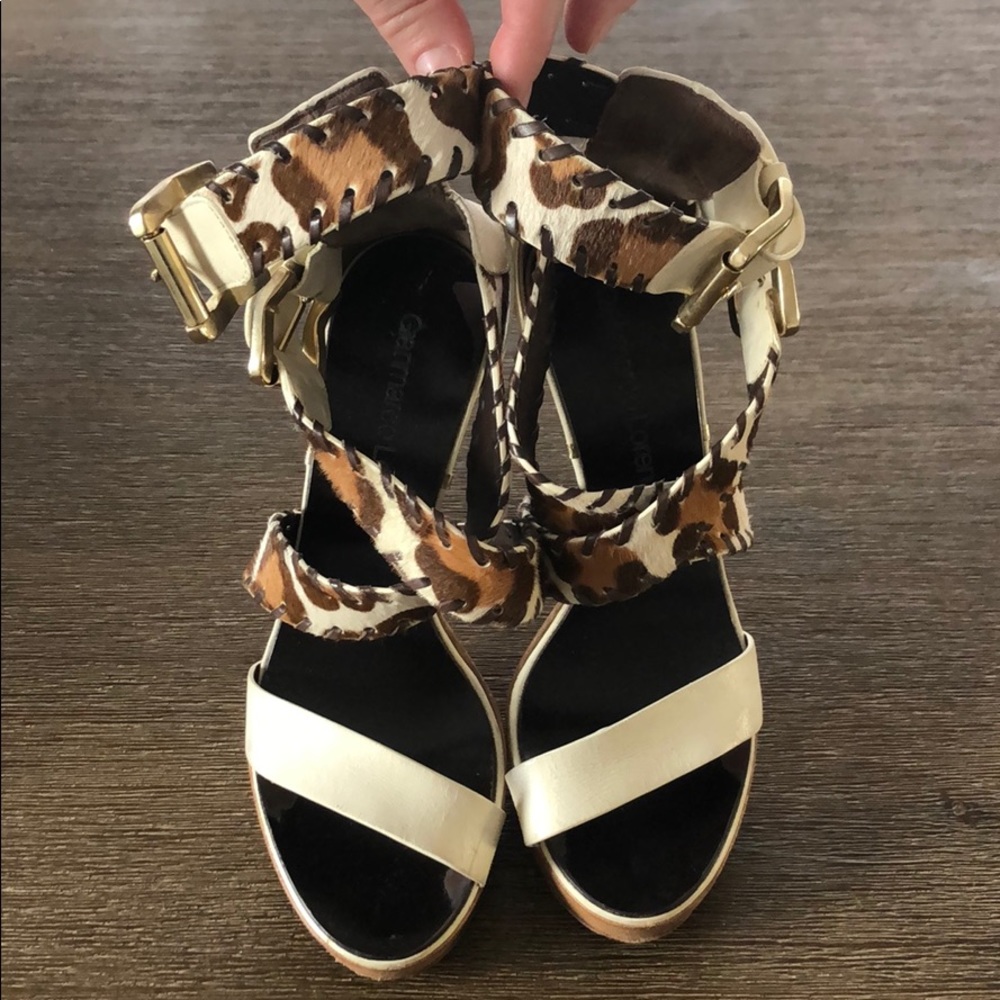 Gianmarco Lorenzi Shoes